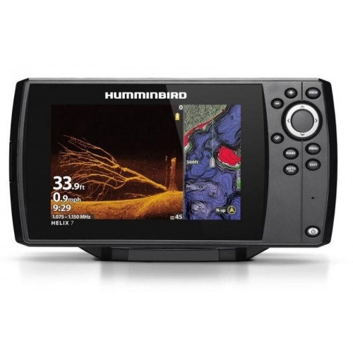 Sonar Humminbird HELIX 7x MDI GPS G3 loď pre rybára