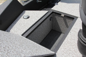 Fotogaléria Finval 510 Rangy Tiller + Honda BF50 Handle Kit + príves