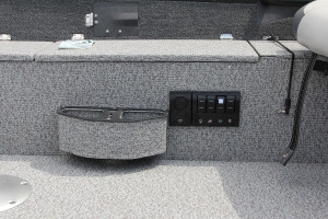 Fotogaléria Finval 510 Rangy Tiller + Honda BF50 Handle Kit + príves