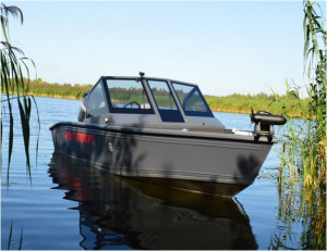 Fotogaléria PowerBoat 470 DC Set Nr.2