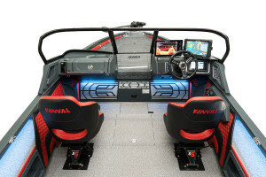 Fotogaléria Finval 685 FishPro DC