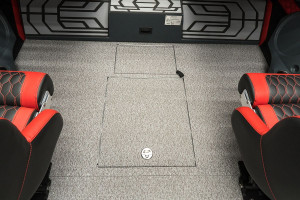 Fotogaléria Finval 685 FishPro DC