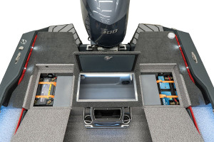 Fotogaléria Finval 685 FishPro DC