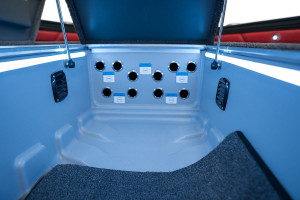 Fotogaléria Finval 685 FishPro DC