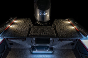 Fotogaléria Finval 685 FishPro DC