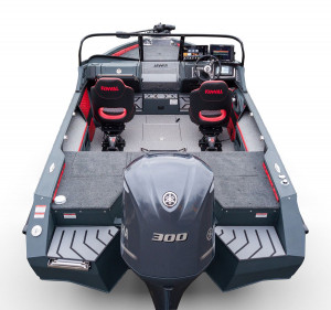 Fotogaléria Finval 685 FishPro DC