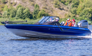 Fotogaléria Finval 685 FishPro DC