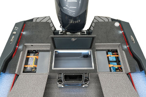 Fotogaléria Finval 685 FishPro DC