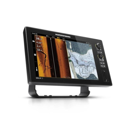 Rybářský člun Humminbird Solix 12 CHIRP MSI+ GPS G3