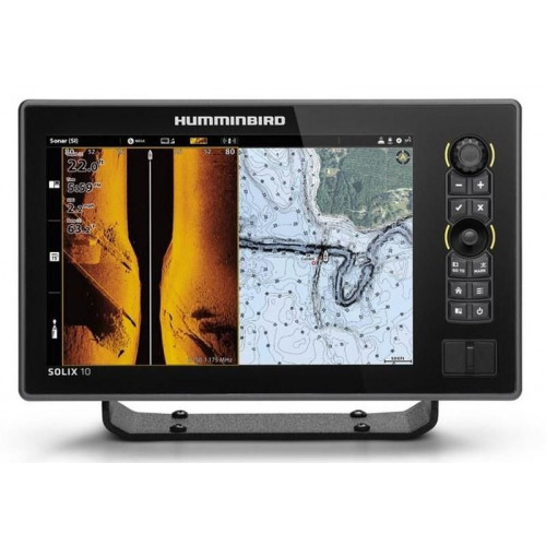 Rybářský člun Humminbird Solix 10 CHIRP MSI+ GPS G3