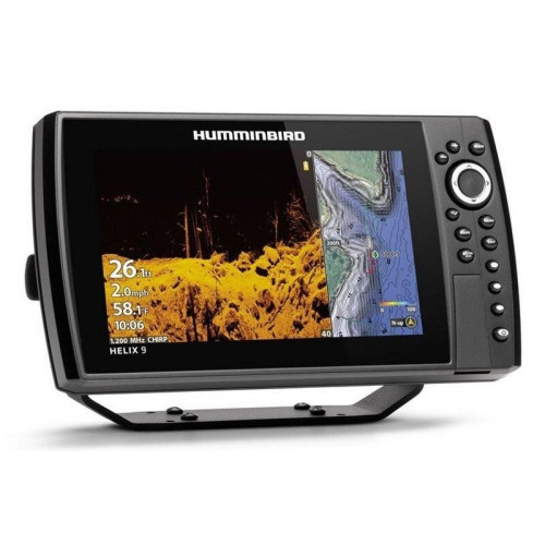 Rybářský člun Humminbird HELIX 9x CHIRP MSI+ GPS G4N