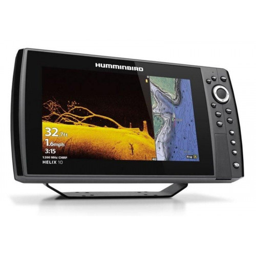 Rybářský člun Humminbird HELIX 10x CHIRP MSI+ GPS G4N