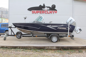 Fotogaléria Finval 475 Evo DC JS - Akčná ponuka 2