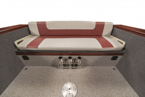 Fotogaléria Finval  505 FishPro CB+ /pilón pre lyžovanie/