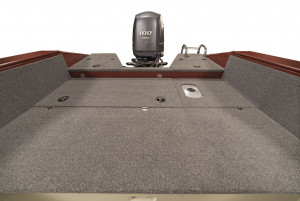 Fotogaléria Finval  505 FishPro CB+ /pilón pre lyžovanie/