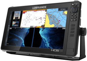 Fotogaléria Sonar LOWRANCE HDS-16 LIVE Active Imaging sonda 3-v-1