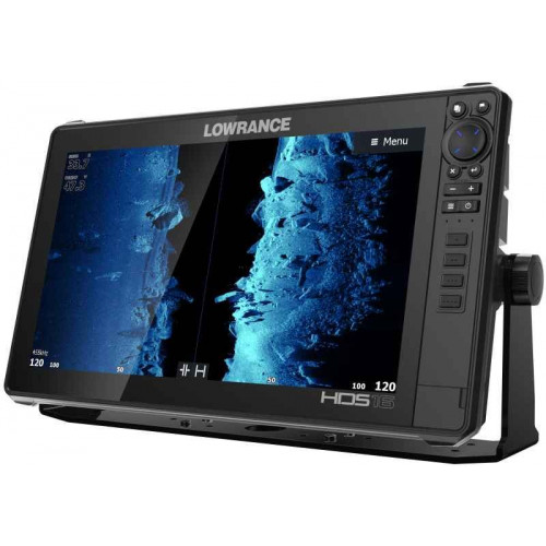 Rybářský člun Sonar LOWRANCE HDS-16 LIVE Active Imaging sonda 3-v-1