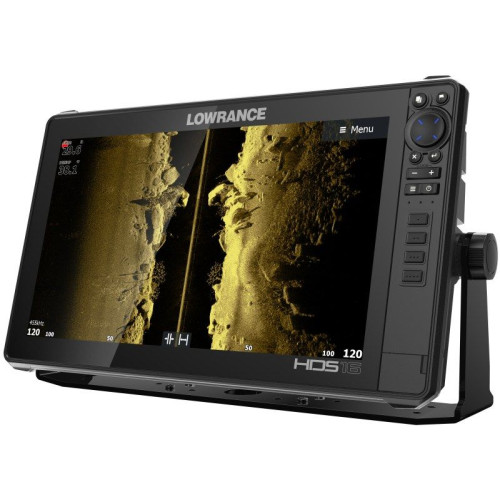 Rybářský člun Sonar LOWRANCE HDS-16 LIVE Active Imaging sonda 3-v-1