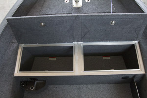 Fotogaléria Čln Finval 475 Evo Tiller + Honda BF60 Handle Kit + príves