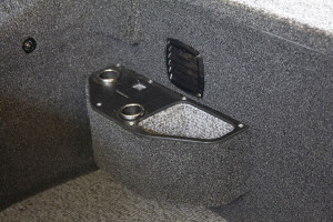 Fotogaléria Čln Finval 475 Evo Tiller + Honda BF60 Handle Kit + príves