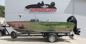 Fotogaléria Finval 475 Evo SC +