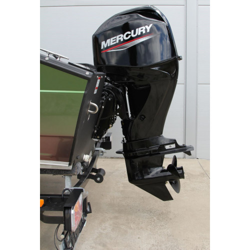 Finval 475 Evo SC + Mercury F60 CT + príves už od 368 € mesačne! loď pre rybára