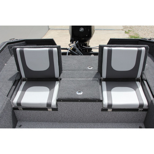 Finval 475 Evo SC + Mercury F60 CT + príves už od 368 € mesačne! loď pre rybára